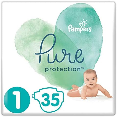 pampers pure 2 cena