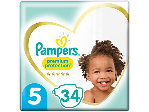 pampers premium midi