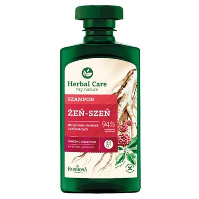 naturalny szampon z pokrzywa herbal