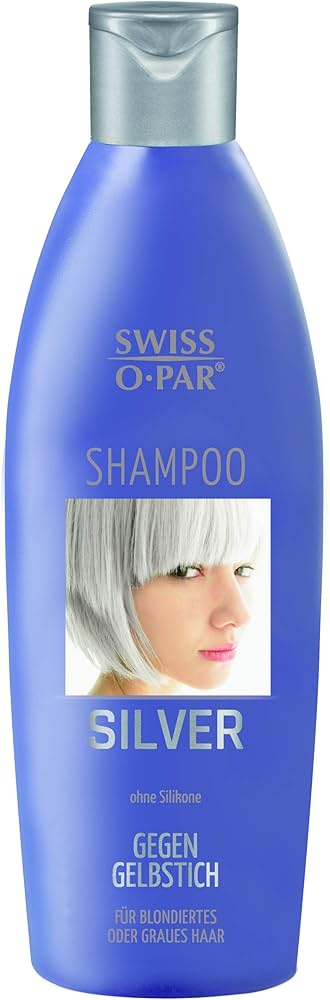 swiss o par silver szampon