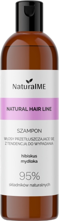 natural me szampon wlosy sklonne