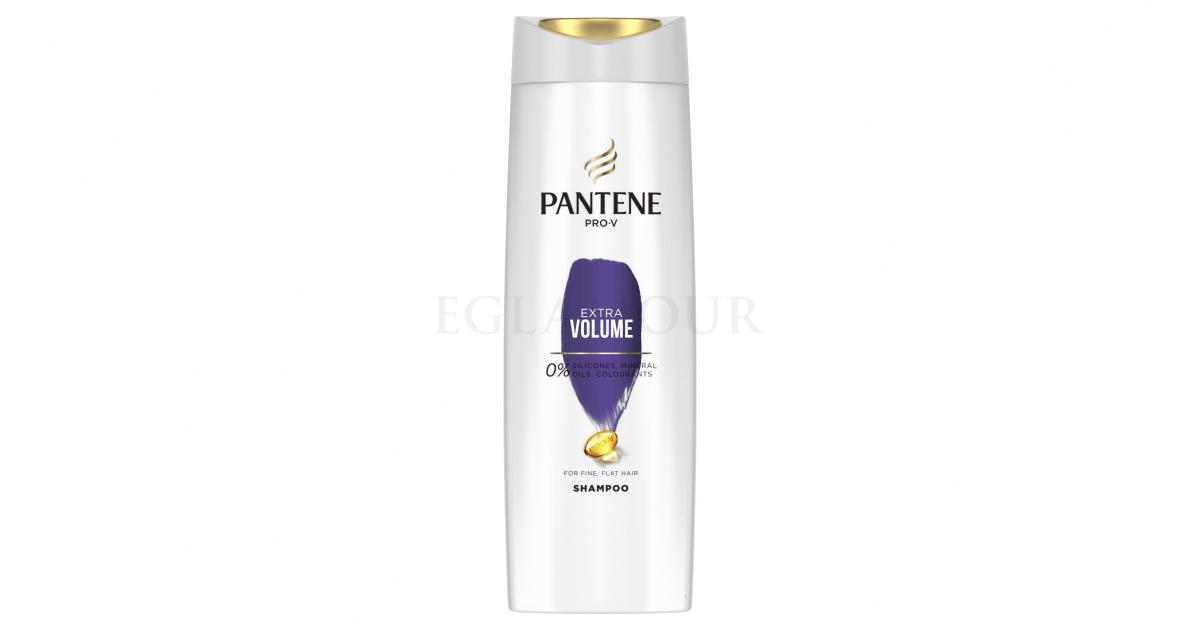 szampon pantene objetosc