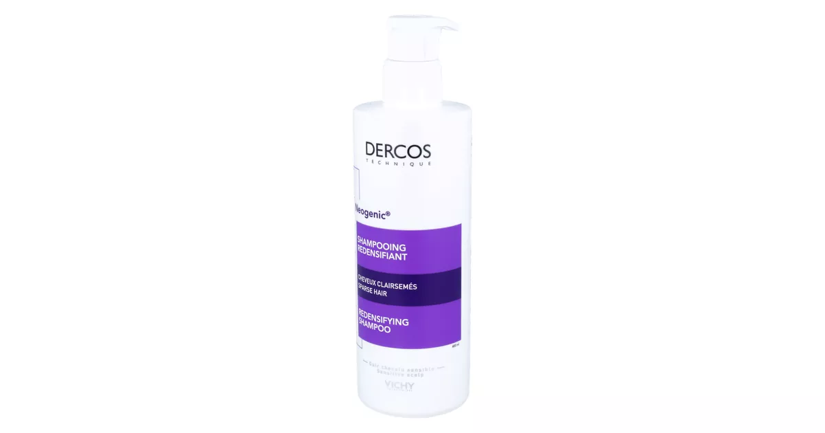 vichy dercos neogenic szampon opinia