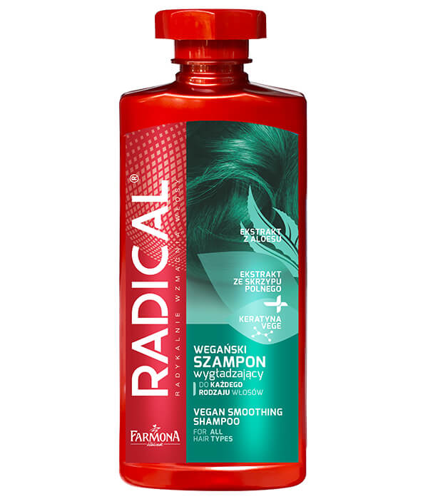 radical szampon wzmacniający 50