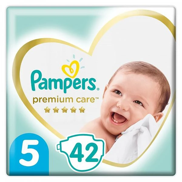 pampers premium care minni