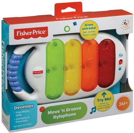 Ksylofon Fisher Price BLT38