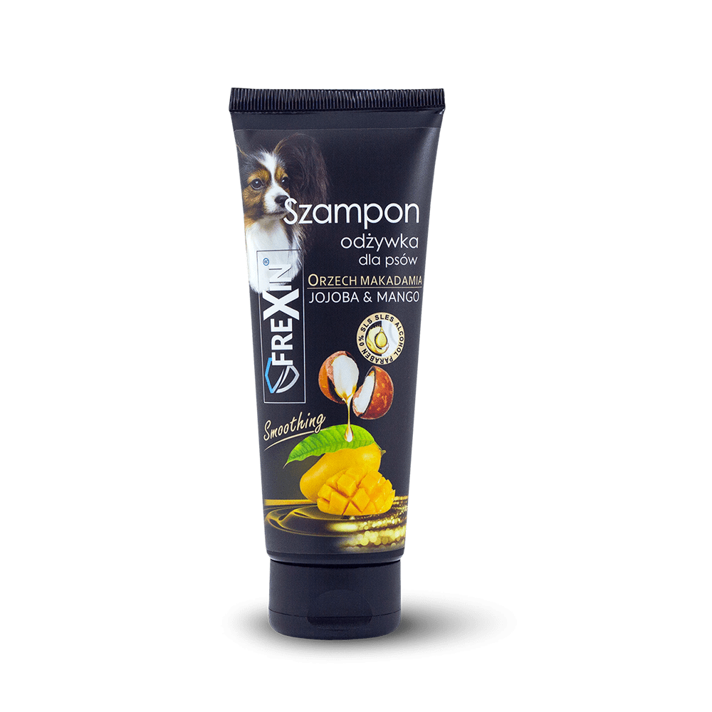 szampon jojoba dla psa