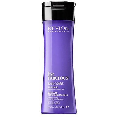 revlon be fabulous szampon do wlosow cienkichopinie