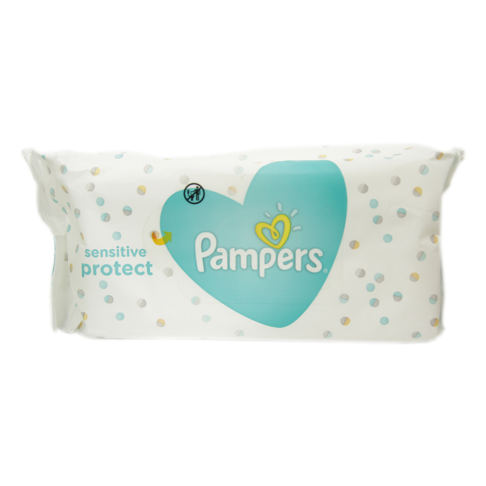 chusteczki pampers sensitive protect