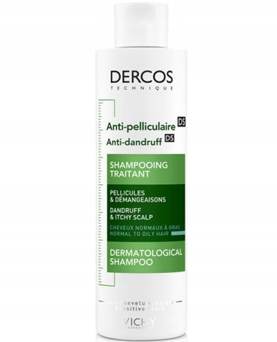 allegro szampon vichy dercos