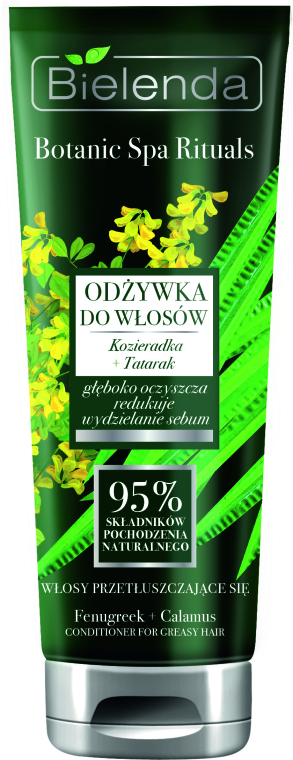 bielenda botanic spa szampon do wlosow farbowanych