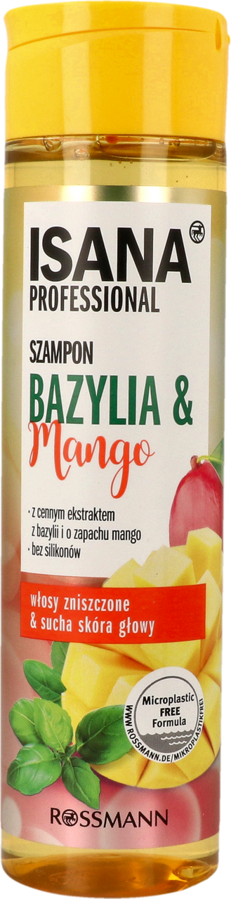 szampon rossmann brzoskwiniowy