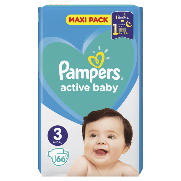 pampers pelene 6 cena