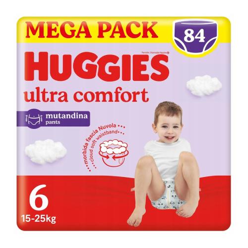 huggies w polsce