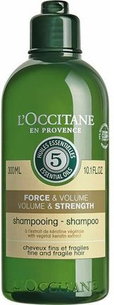 loccitane szampon przeciw wypadaniu