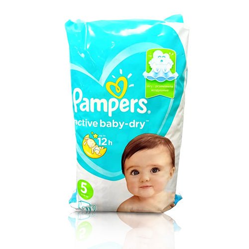 pampers extra care 2