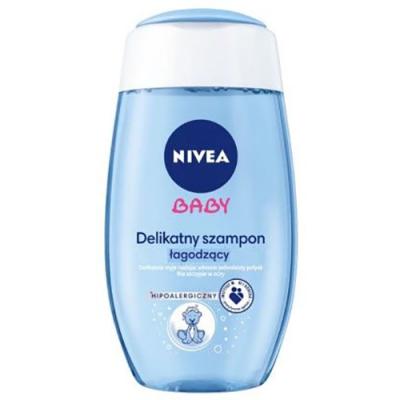 szampon nivea baby sklad