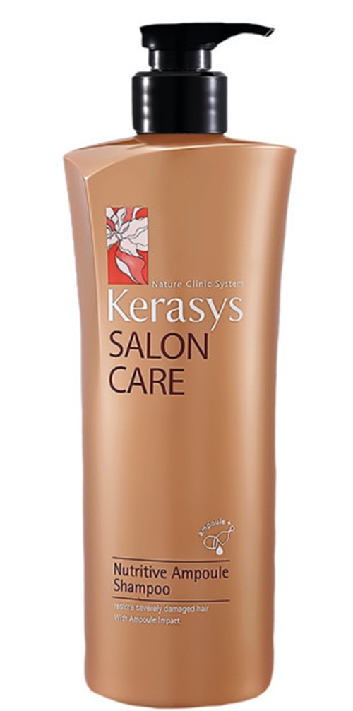 szampon kerasys ampulrr salon care opinie