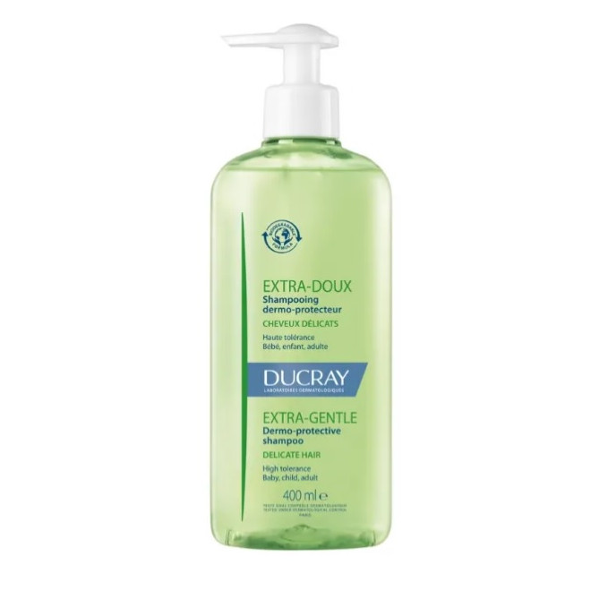 ducray extra-doux szampon dermatologiczny do częstego stosowania 200 ml