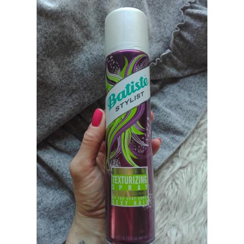 batiste stylist texture me texturizing spray lakier do włosów sephora