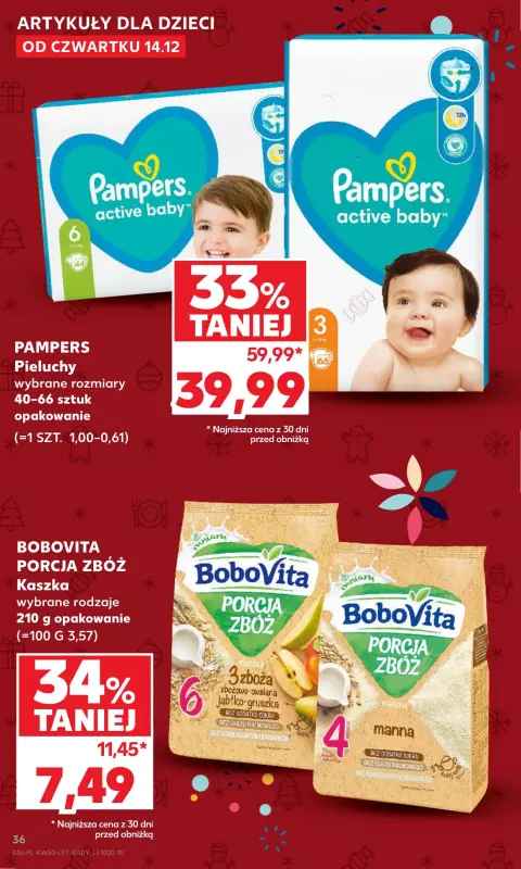 pampers active baby 3 kaufland