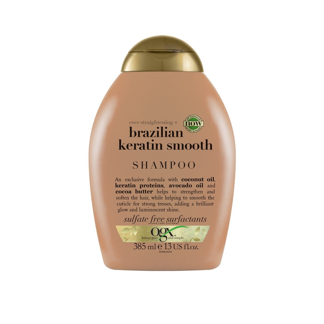 szampon brazilian keratin smooth