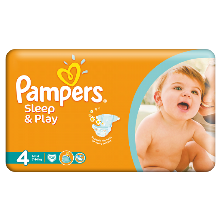 ma zakladany pampers