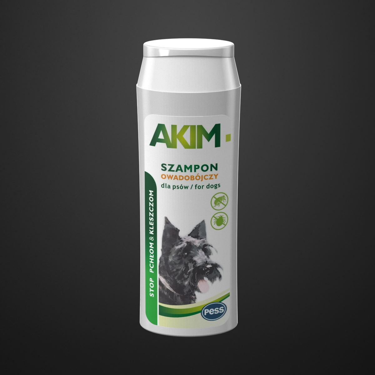 animals szampon