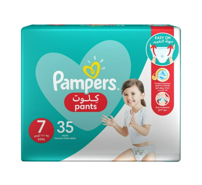 makro pampers pants