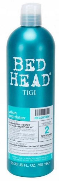 tigi bed head recovery conditioner 750ml w odżywka do włosów