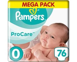 pampers procare0