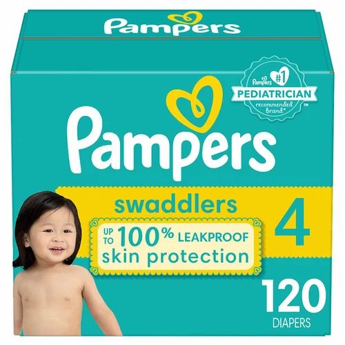 pampers bamboo