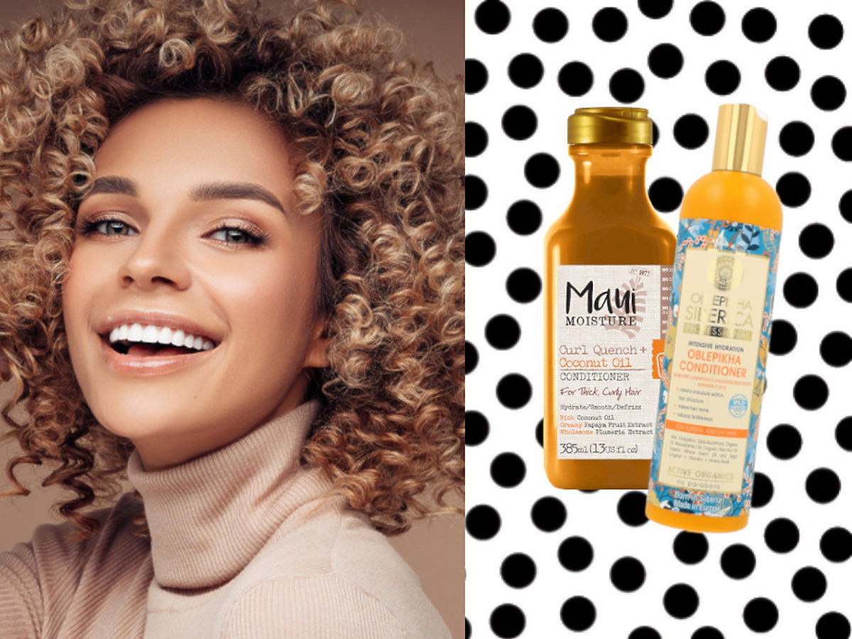 odżywka proteinowa do włosów curly