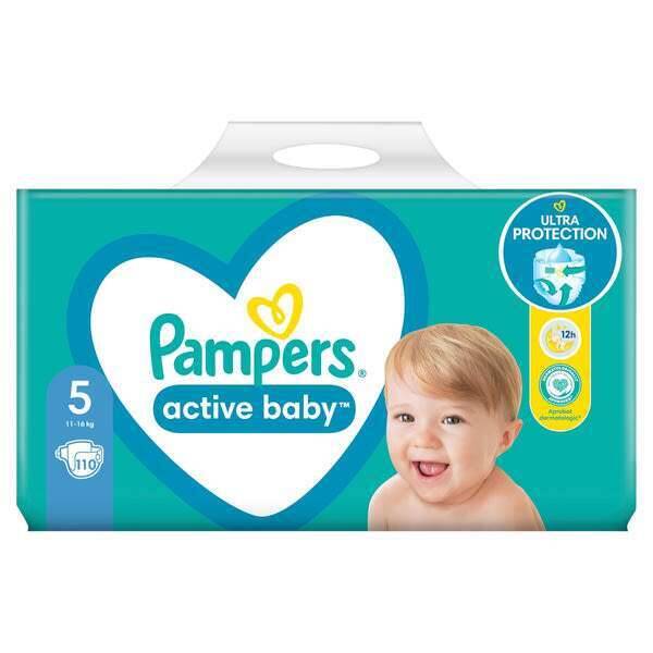 pampers active baby 5 rossmann