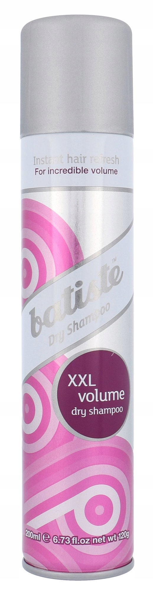 batiste xxl suchy szampon volume