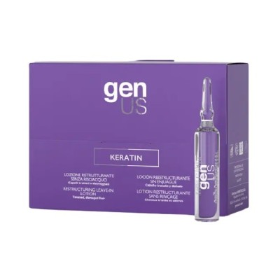 gen us szampon z keratin cena