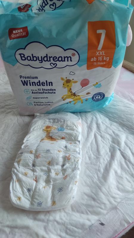 rossmann pampers 7