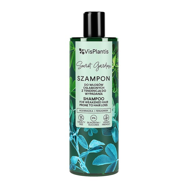 loxon szampon wzmacniający dla mężczyzn 150ml