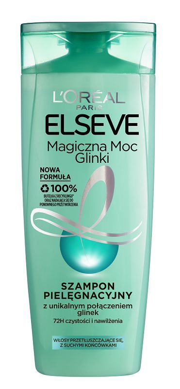 loreal elseve magiczna moc glinki szampon sklad