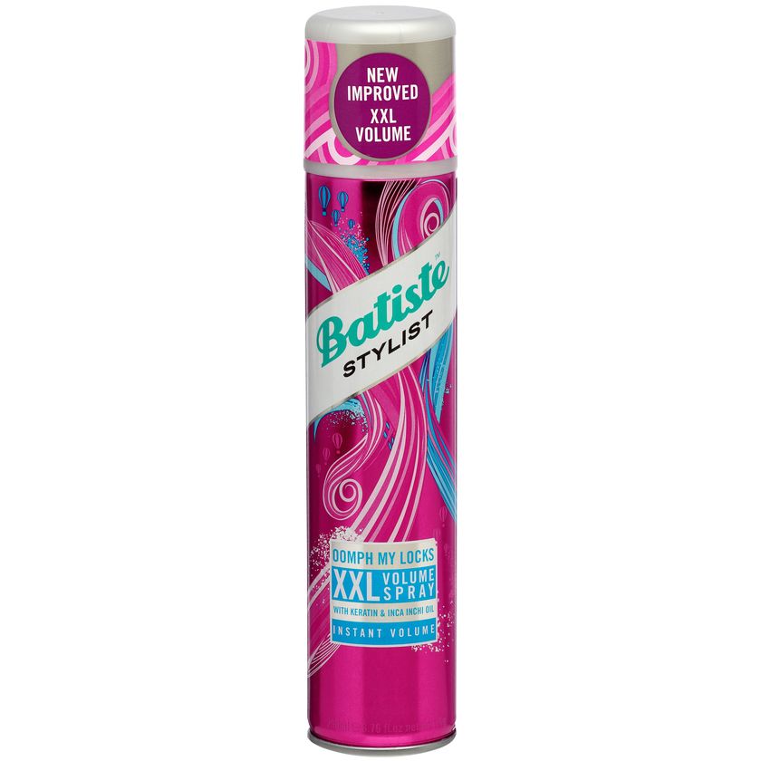 batiste stylist lakier do włosów oomph my locks xxl volume