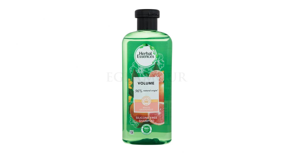 white grape szampon essences herbal