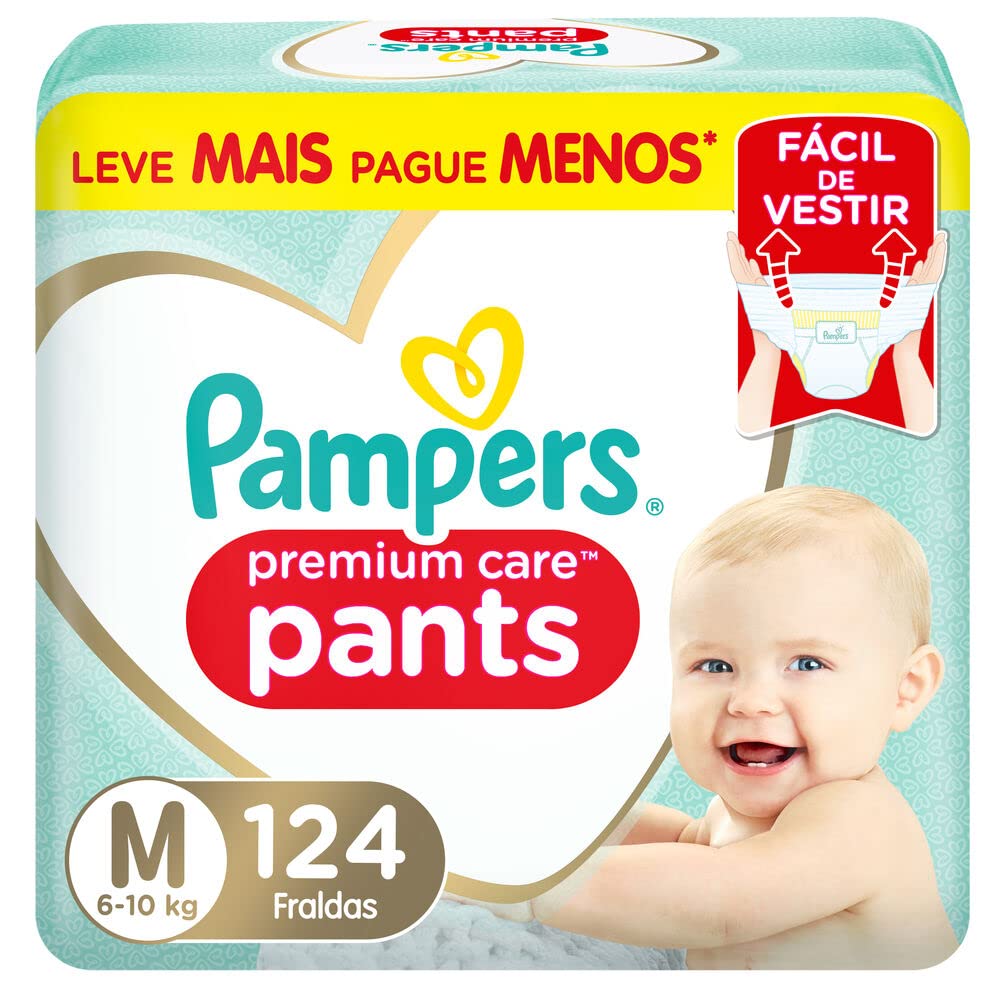 pampers premium pants