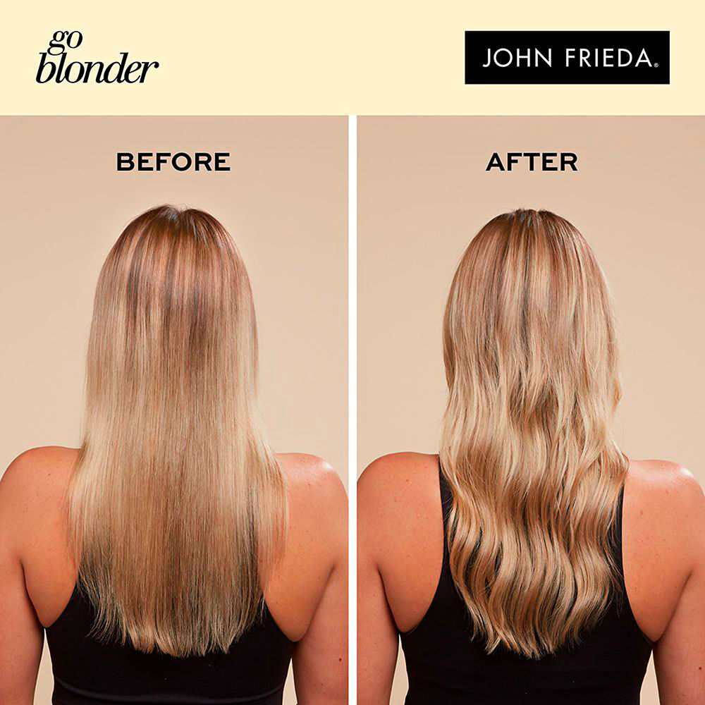 john frieda sheer blonde szampon do włosów go blonde