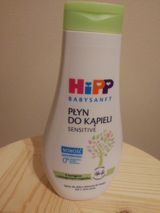 szampon hipp baby rossmann