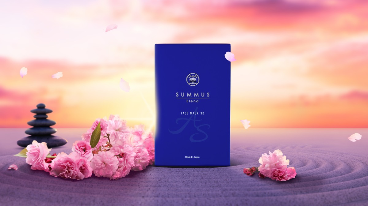 Sumumus face mask