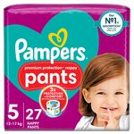 pampers pantrs 5