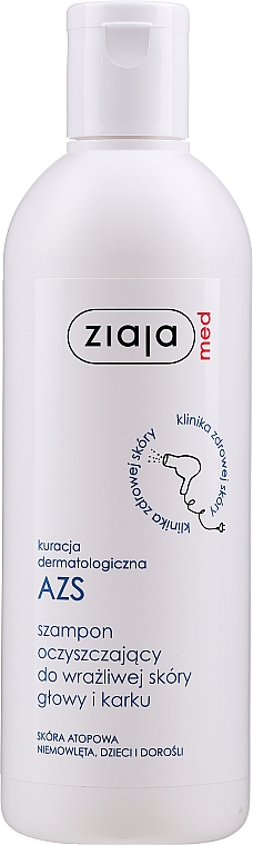 szampon jojoba ziaja