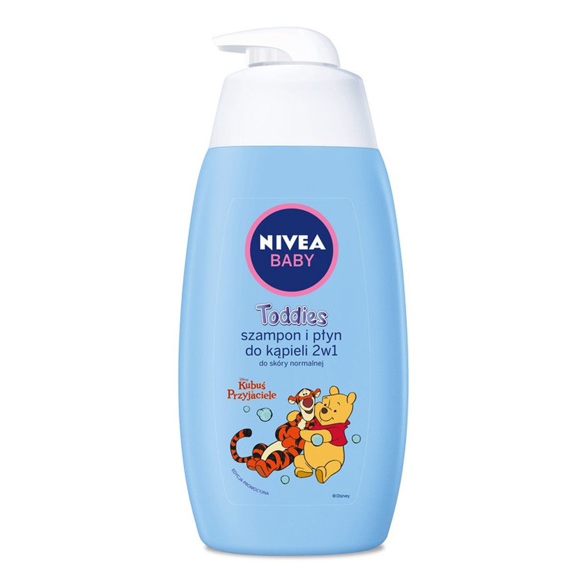 nivea baby toddies szampon do włosów do skóry normalnej wizaz