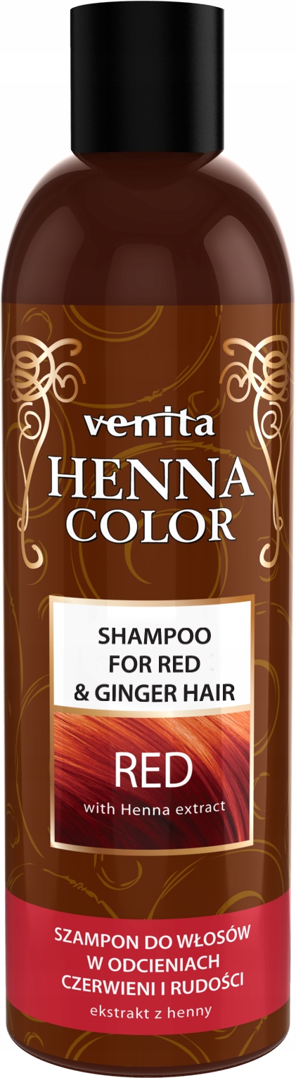 venita henna color szampon gdzie kupić