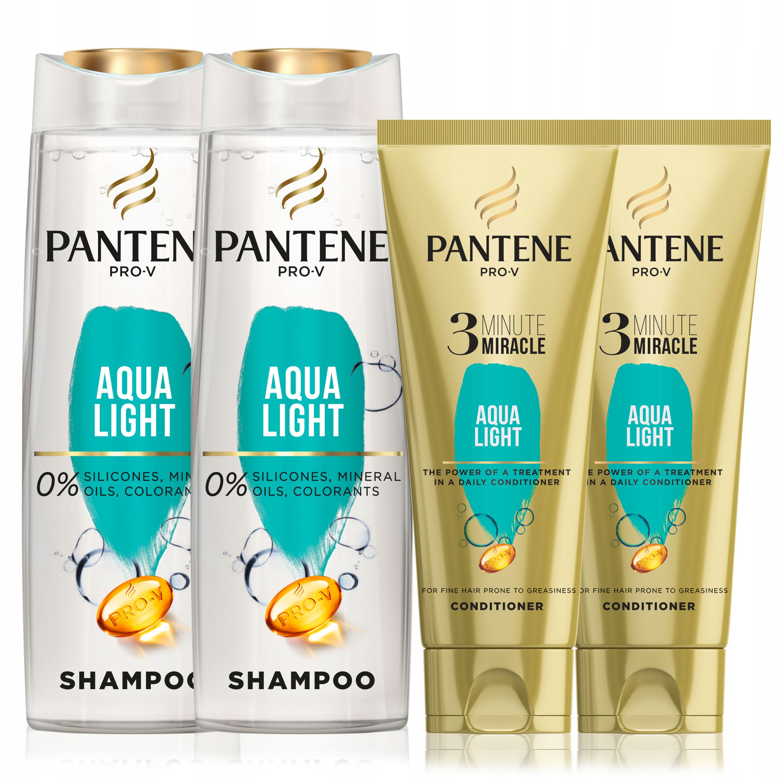 szampon pantene z odzywka